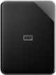 Dysk twardy Western Digital Elements SE Portable 2TB USB 3.0 (WDBEPK0020BBK-WESN) - obraz 1