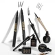 Водостойкая подводка для глаз Eveline Liquid Precision Liner 2000 Procent 4 мл (5901964007966/5901964041380) - изображение 2