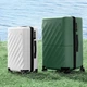 Чемодан Xiaomi Ninetygo Ripple Luggage 20' 48 л Оливково-зеленый (6941413222181) - изображение 7