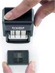 Штемпель даты Trodat Printy 4810, месяц буквами, 3,8 мм, английский язык Черный - изображение 5