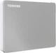 Зовнішній портативний жорсткий диск TOSHIBA Canvio Flex 1 ТБ, USB-C, USB 3.0 для ПК, Mac та планшетів - зображення 1