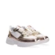 Кросівки Michael Kors Cosmo Sport-Gold Monomesh 12-COSMO SPORT-2 34р. 21,3 см - зображення 2