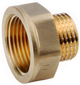 Редукция нарезно-врезная FERRO RN04Z M 1/2"x1" - изображение 1