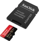 Карта пам'яті MicroSDXC 64GB UHS-I U3 SanDisk Extreme Pro V30 R200/W90 MB/s - зображення 2