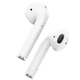 Bluetooth навушники-гарнітура Borofone BW25 True wireless headset 350 mAh, White - изображение 2