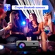 Проектор TouYinger Q7 (android version) Black-Grey Full HD LED Android з Bluetooth - зображення 5