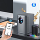 Проектор TouYinger D8 (android version) Grey Full HD LED Android с Bluetooth - изображение 7