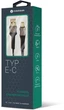Кабель MAKE USB to Type-C 2.4A 1 м Denim Grey (MCB-CD9GR) - изображение 6
