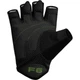 Перчатки для фітнесу RDX F6 Sumblimation Black/Green S - зображення 3