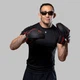 Лапи боксерські RDX F6 KARA Matte Red - изображение 7