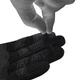 Перчатки для фітнесу RDX W1 Full Finger Plus Black S - зображення 7