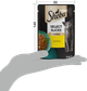 Вологий корм для котів Sheba Selection in Sauce з куркою в соусі 85 г (3065890096806) - изображение 4