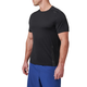 Футболка тактична потовідвідна 5.11 Tactical No Mercy PT-R Short Sleeve Top Black 2 L (82133-1112) - зображення 3