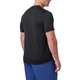 Футболка тактична потовідвідна 5.11 Tactical No Mercy PT-R Short Sleeve Top Black 2 2XL (82133-1112) - изображение 4