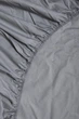 Простынь на резинке Moon&Star Gray Бязь Gold Люкс 100х200х25 см (MS-850000266) - изображение 3