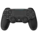 Беспроводной контроллер Data Frog для PS4/PS4 Slim/PS4 Pro, ПК, Android, черный - изображение 1