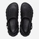 Жіночі крокси Crocs X Echo Clog 207937-BLK 38-39 Чорні (196265305452) - зображення 7
