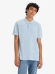 Поло мужское Levi's The Standard Polo Soft A7249-0003 S Голубое (5401128897810) - изображение 1
