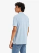 Поло мужское Levi's The Standard Polo Soft A7249-0003 S Голубое (5401128897810) - изображение 2