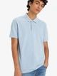 Поло мужское Levi's The Standard Polo Soft A7249-0003 S Голубое (5401128897810) - изображение 3