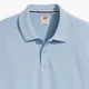 Поло мужское Levi's The Standard Polo Soft A7249-0003 S Голубое (5401128897810) - изображение 6