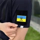 Футболка Pobedov Peremoga Військова Темно-синій S TSfu2&nbsp;000Sdb - зображення 7