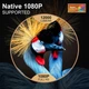 Проектор ThundeaL TD98 (android version) Black Full HD LED Android с Bluetooth - изображение 11