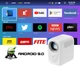 Проектор Everycom R11 (android version) Full HD LED Android с Bluetooth - изображение 2