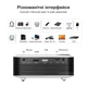 Проектор LedProjector A2000 (Black) Black LED - изображение 11