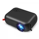 Проектор LedProjector A10 (Black) Black LED - изображение 1