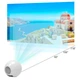 Проектор LedProjector YG270 (wifi version) White HD LED - зображення 6