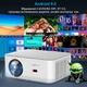 Проектор ThundeaL TD92 Pro (android version) White Full HD LED Android с Bluetooth - изображение 6