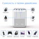 Проектор TouYinger ET31 Pro Max (android version) Grey HD LED Android с Bluetooth - изображение 12