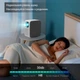 Проектор TouYinger H6 Pro Max Silver Full HD LED Android с Bluetooth - изображение 8