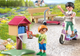 Набір фігурок Playmobil My Life Book Exchange for Bookworms з аксесуарами 25 предметів (4008789715111) - зображення 3