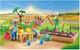 Набір фігурок Playmobil Country Idyllic Vegetable Garden with Grandparents з аксесуарами 69 предметів (4008789714435) - зображення 4