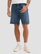 Шорты джинсовые мужские Levi's 468 Loose Shorts Picnic Friends Short A8461-0003 36 Синие (5401128913725) - изображение 1