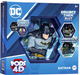 Figurka WOW Pods 4D DC Batman 12 x 10.2 cm (5055394026728) - obraz 1