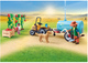 Набір фігурок Playmobil Country Tractor With Trailer And Water Tank 117 предметів (4008789714428) - зображення 6