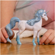 Figurka Schleich Bayala Flowy Unicorn Mare 14.4 cm (4059433731780) - obraz 5