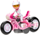 Фігурка Jakks Pacific Sherwood Super Mario Movie Peach With Kart 6 см (0192995417694) - зображення 2