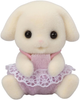 Набір фігурок Sylvanian Families Flora Rabbit Twins 3 шт (5054131057377) - зображення 3