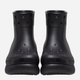 Kalosze damskie krótkie Crocs Classic Crush Rain Boot 207946-BLK 38-39 Czarne (196265156719) - obraz 5