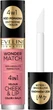 Жидкая помада-румяна 4 в 1 Eveline Wonder Match Velour 4 In 1 Cheek&lip №03 4.5 мл (5903416048602) - изображение 1