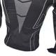 Термокофта (лонгслів) X TECH Maglia Race 3 Munica Lunga giroc Nero S/M Чорна - изображение 8