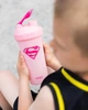 Шейкер спортивний SmartShake Lite 800ml DC Supergirl - изображение 11