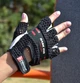 Рукавички для фітнесу Power System PS-2100 Basic EVO Black/Red Line L - изображение 2