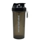 Шейкер спортивний Smartshake Lite 1000ml Glossy-Black - изображение 4