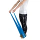 Стрічка-еспандер для спорту та реабілітації Power System PS-4121 Flat Stretch Band Level 1 Blue (1-2,5кг.) - изображение 2