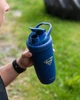 Шейкер спортивний SmartShake Reforce 900ml DC Superman - зображення 11